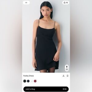 Wilfred Foxley Dress | Aritzia